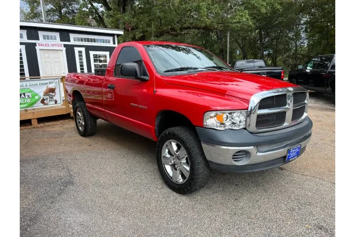 $7999 : 2003 Ram 1500 SLT image 5