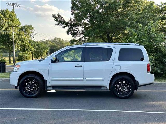 $14995 : 2015 Armada Platinum image 4