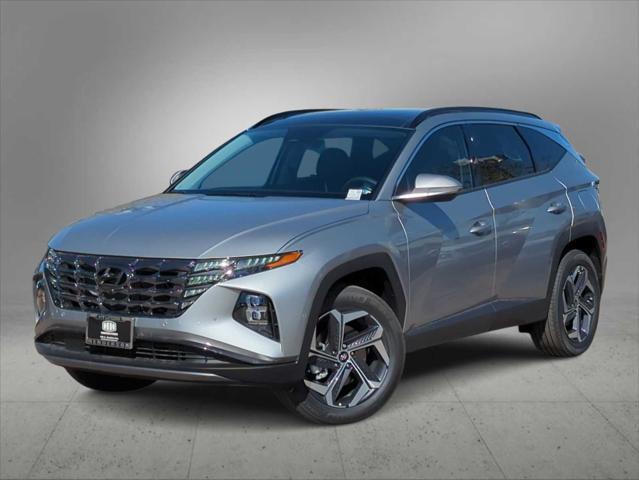 $41704 : New 2024 Hyundai TUCSON HYBRI image 1