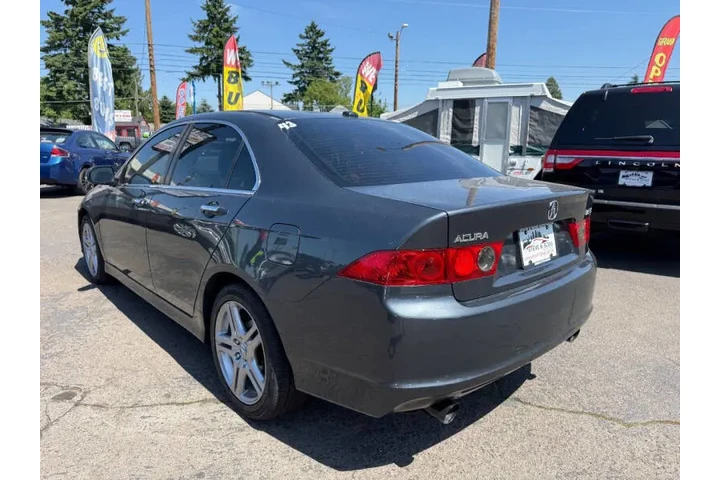 $6995 : 2007 TSX w/Navi image 7