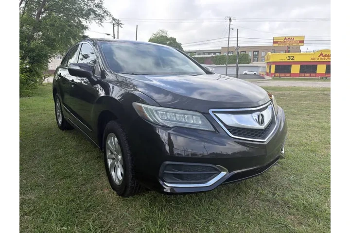 2016 RDX image 3