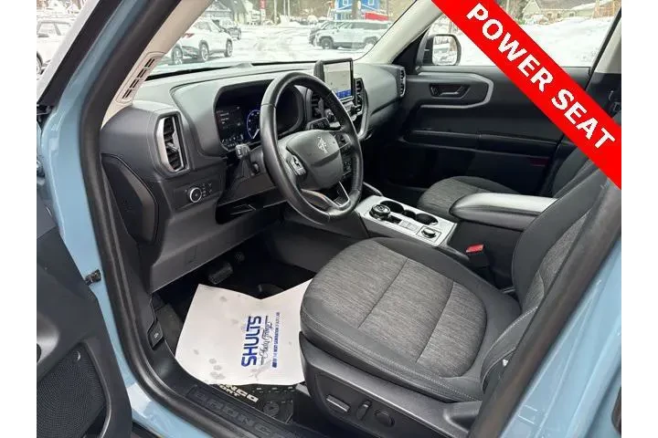 $24630 : Ford Bronco Sport 2022 AWD B image 7