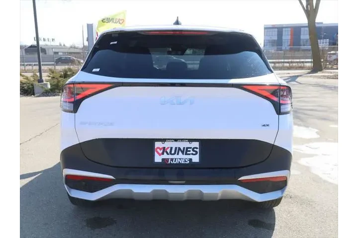 $23977 : Kia Sportage 2025 AWD LX 4dr image 8