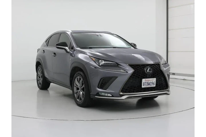 $30998 : Lexus NX 300 2020 F SPORT 4d image 1