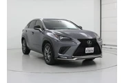 Lexus NX 300 2020 F SPORT 4d