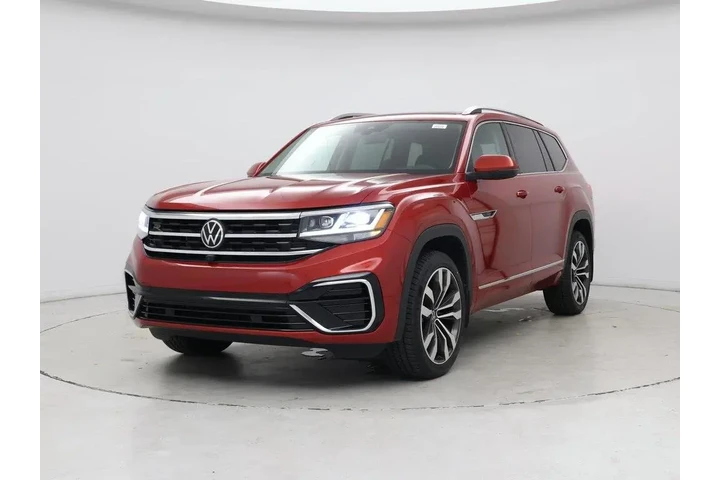 $33998 : Volkswagen Atlas 2022 AWD V6 image 4