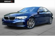BMW 5 Series 2019 530i 4dr S