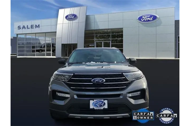 $28995 : Ford Explorer 2022 AWD XLT 4 image 7