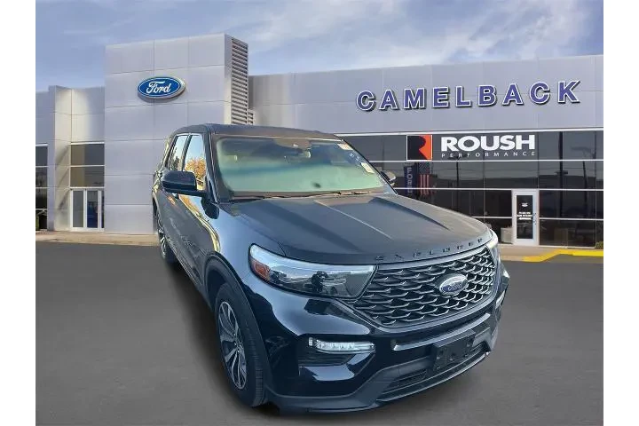 $23995 : Ford Explorer 2022 ST-Line 4 image 2