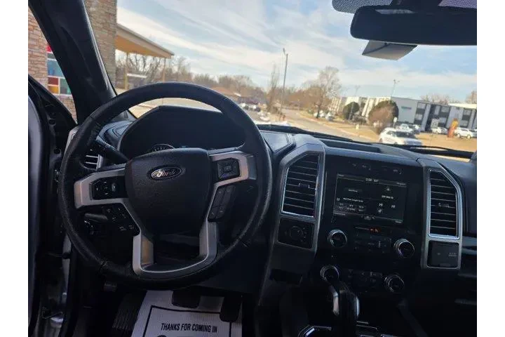 $24490 : Ford F-150 2015 4x4 Platinum image 10