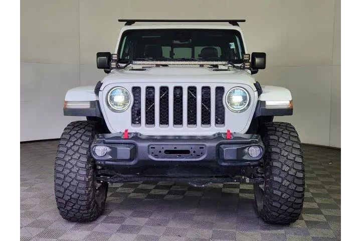 $34889 : Jeep Gladiator 2020 4x4 Rubi image 2