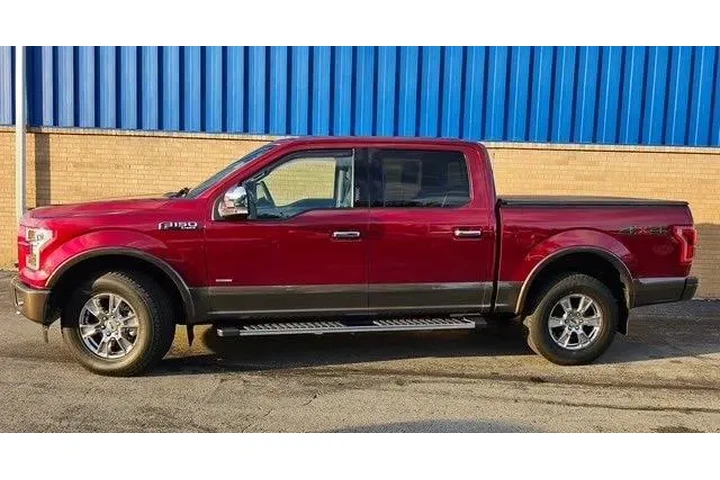 $24599 : Ford F-150 2017 4x4 Lariat 4 image 6