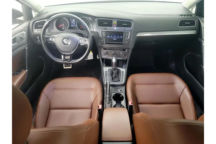 $17998 : Volkswagen Golf Alltrack 201 image 9