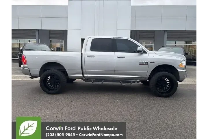 $21980 : Ram 2500 2013 4x4 Laramie 4d image 5