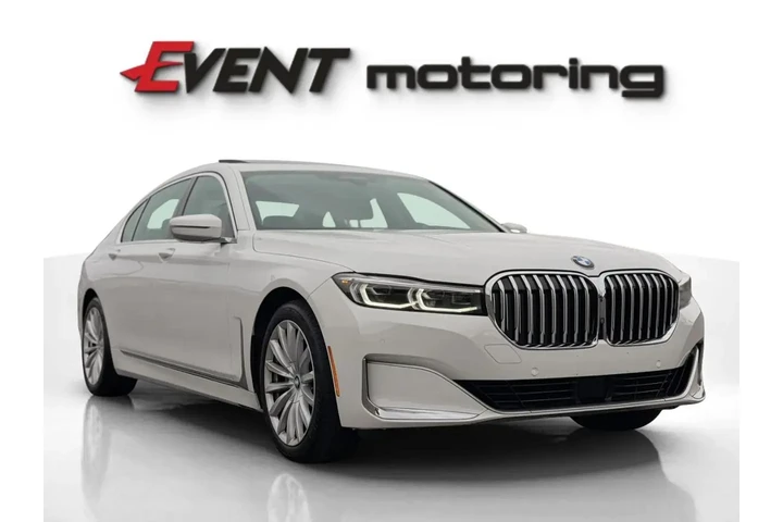 $35999 : 2020 BMW 7 Series image 3
