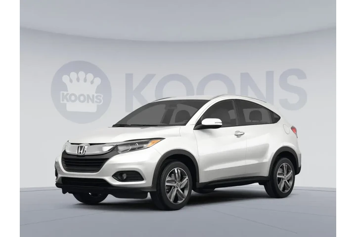 $21000 : Honda HR-V 2022 AWD EX 4dr C image 1