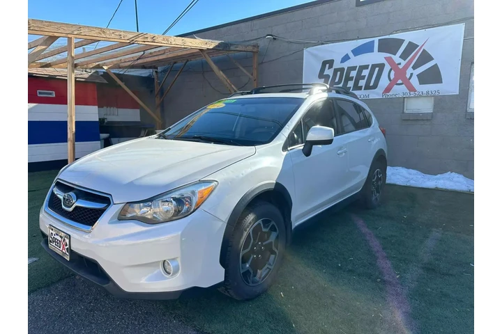 $10000 : 2014 SUBARU XV CROSSTREK2014 image 2