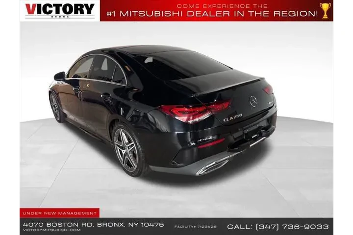 $19995 : Mercedes-Benz CLA 2020 AWD C image 6