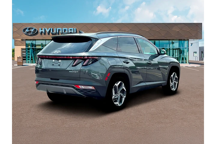 $33899 : Hyundai TUCSON Plug-in Hybri image 7