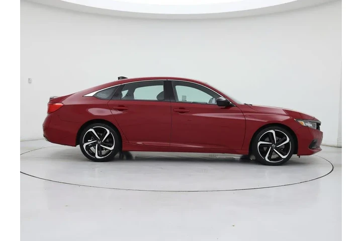 $22998 : Honda Accord 2021 Sport 4dr image 7