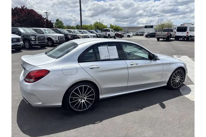 $18999 : 2018 Mercedes-Benz C-Class C image 9