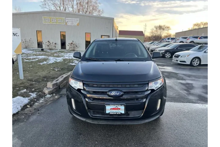 $7900 : 2011 Edge Limited image 9