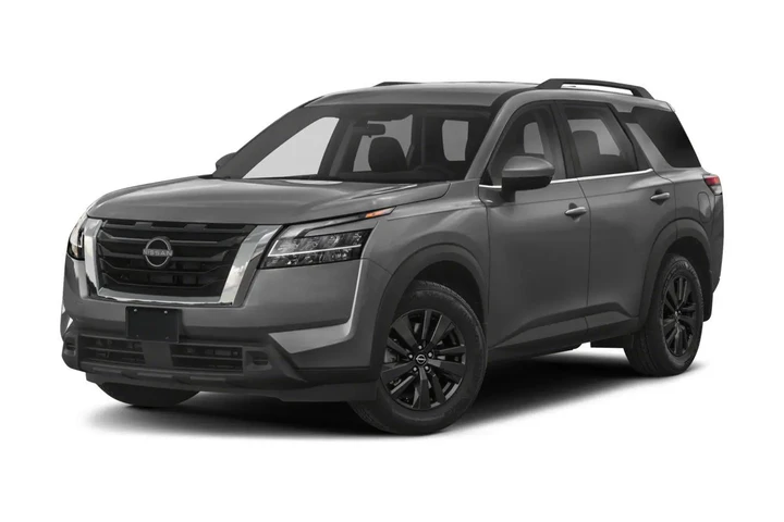 $20991 : Nissan Pathfinder 2022 SV 4d image 1