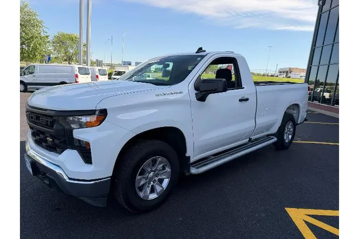 $35988 : Chevrolet Silverado 1500 202 image 5