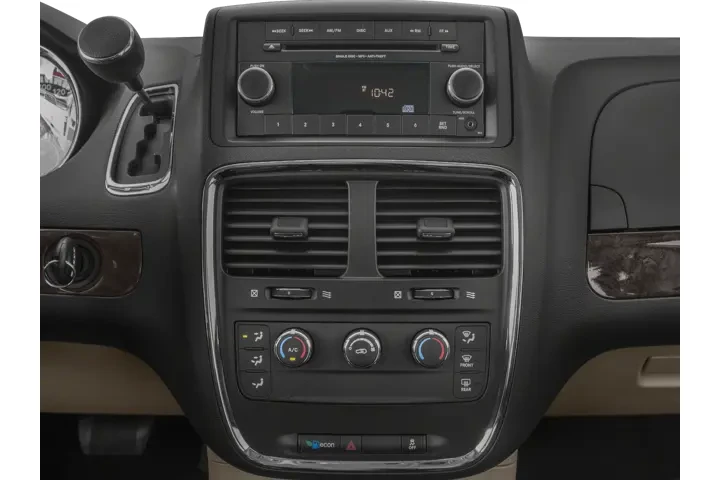 $14995 : Dodge Grand Caravan 2018 SE image 10