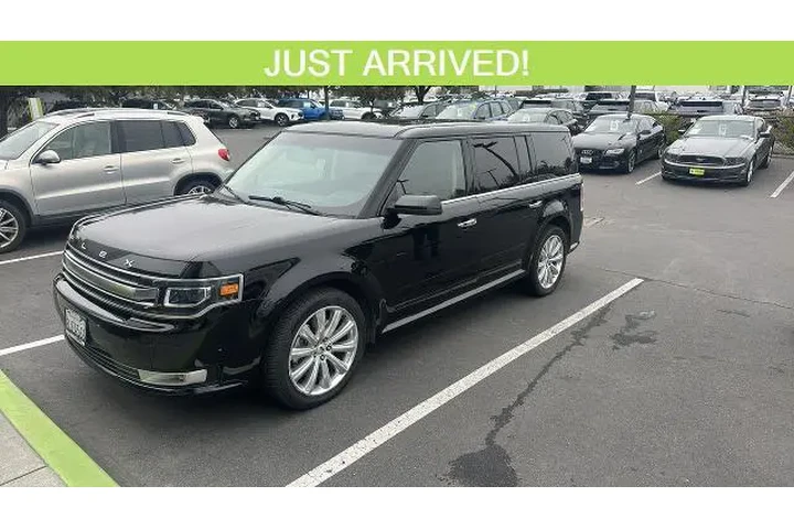 $20988 : Ford Flex 2019 AWD Limited 4 image 1