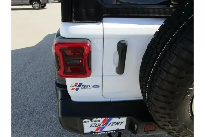 $34896 : Jeep Wrangler 2024 4x4 Sport image 9