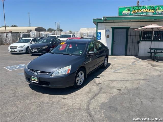 $7488 : 2005 Accord EX w/Leather Sedan image 3