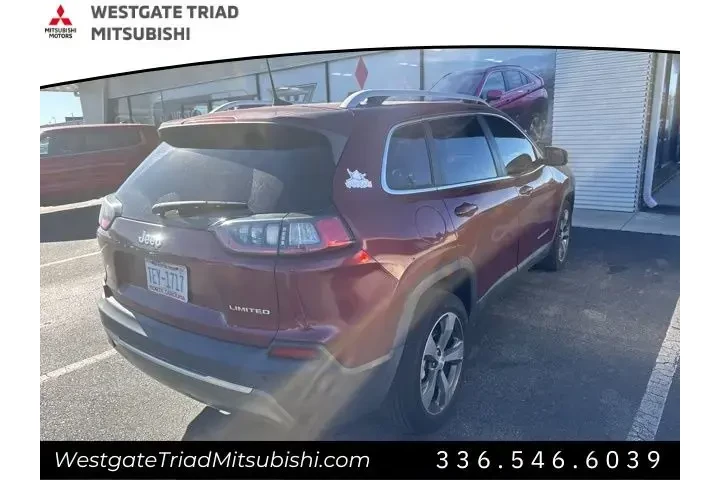 $19742 : Jeep Cherokee 2020 Limited 4 image 9