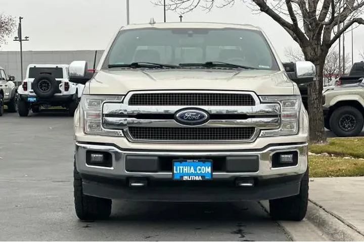 $29995 : Ford F-150 2018 4x4 King Ran image 10
