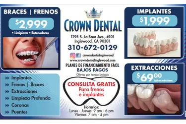 ¡Sonríe con confianza! en Los Angeles
