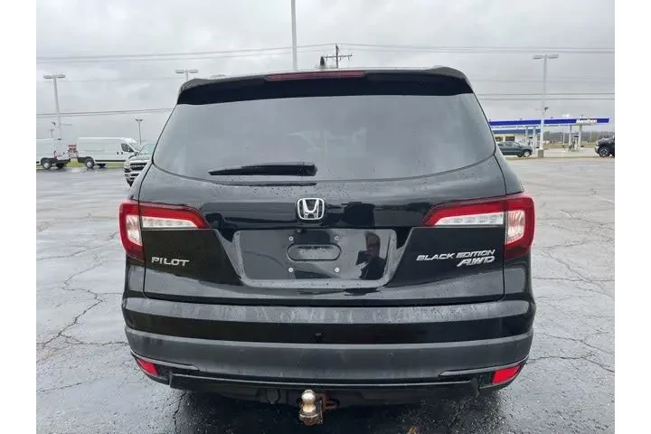 $31000 : Honda Pilot 2020 AWD Elite 4 image 3