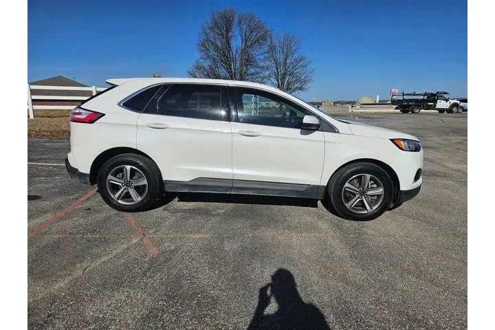 $14000 : Ford Edge 2021 SEL 4dr Cross image 3