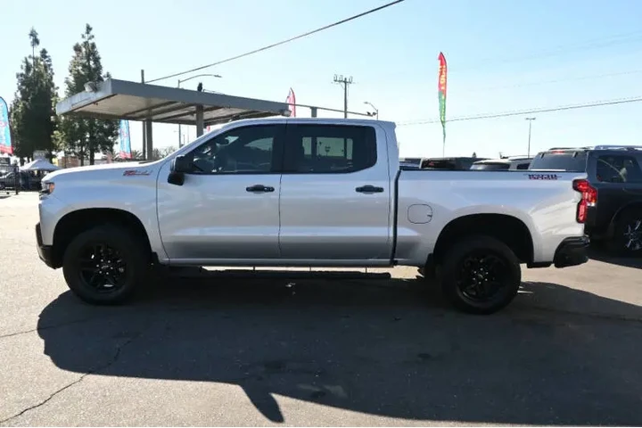 $35998 : 2021 Silverado 1500 LT Trail image 10