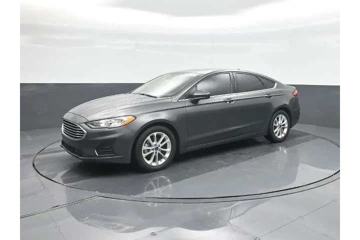 $17998 : Ford Fusion 2020 SE 4dr Seda image 1