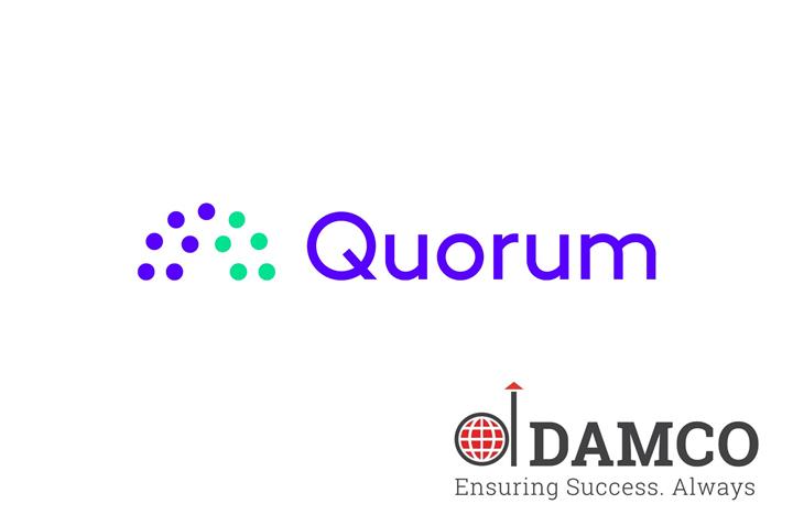 Quorum Blockchain Development image 1
