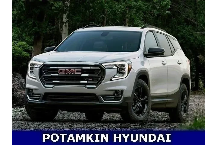 $20985 : GMC Terrain 2023 SLE 4dr SUV image 1