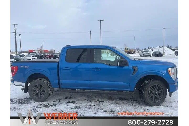$31500 : Ford F-150 2021 4x4 XLT 4dr image 5