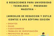 Realizo tareas de universidad en Medellin