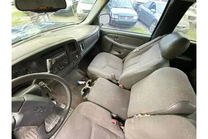 $3995 : 2003 CHEVROLET SILVERADO 1500 image 5