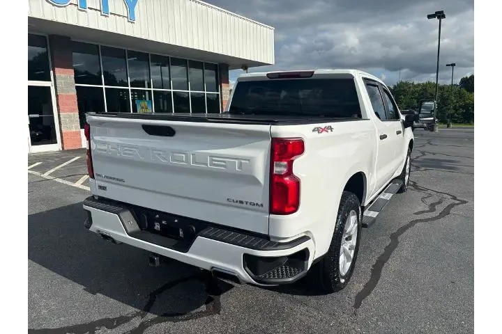$33950 : Chevrolet Silverado 1500 201 image 6