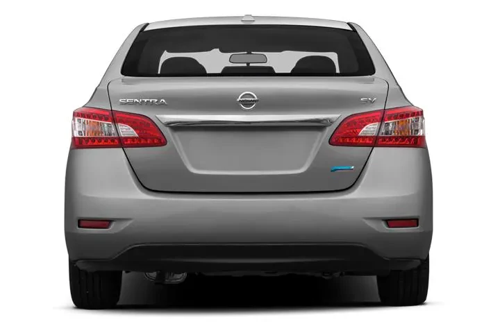 $7998 : Nissan Sentra 2014 SV 4dr Se image 5