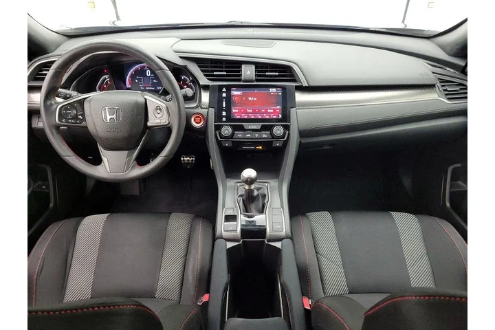 $23998 : Honda Civic 2018 Si 4dr Seda image 9