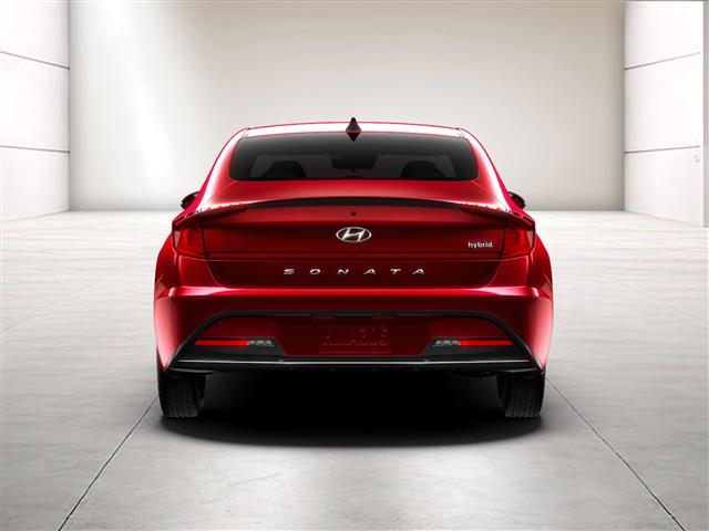 $33650 : New  Hyundai SONATA HYBRID SEL image 6