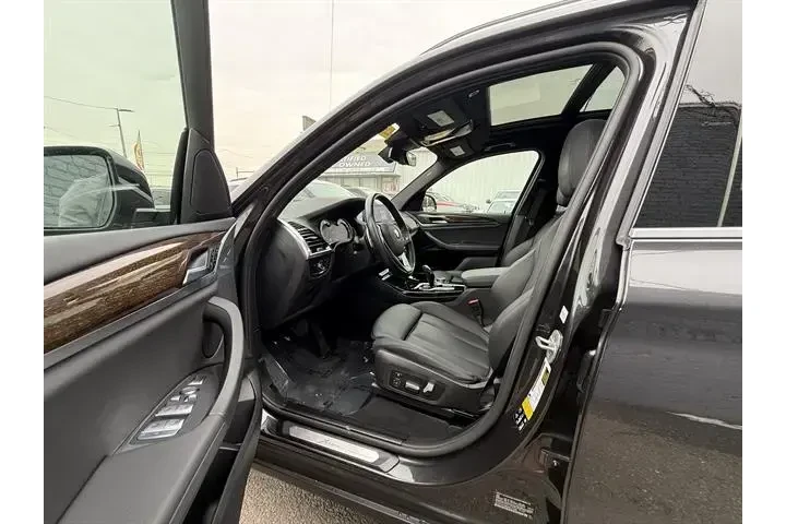 $23998 : BMW X3 2021 AWD xDrive30i 4d image 8