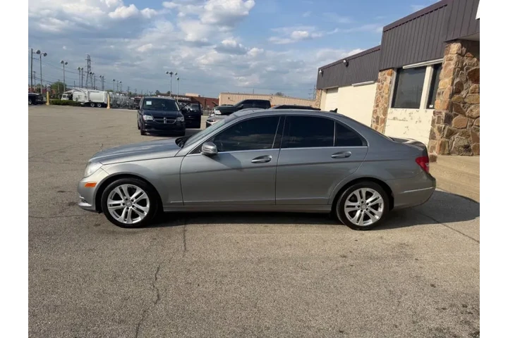 $7450 : 2013 Mercedes-Benz C-Class C image 3